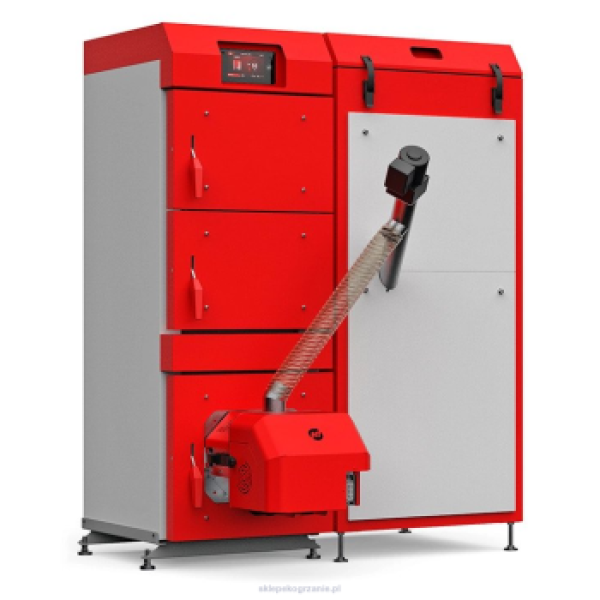 Pellet boiler Heiztechnik HT DasPell 15kW BAFA